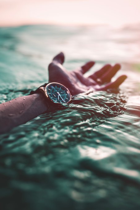 Smartwatch do pływania